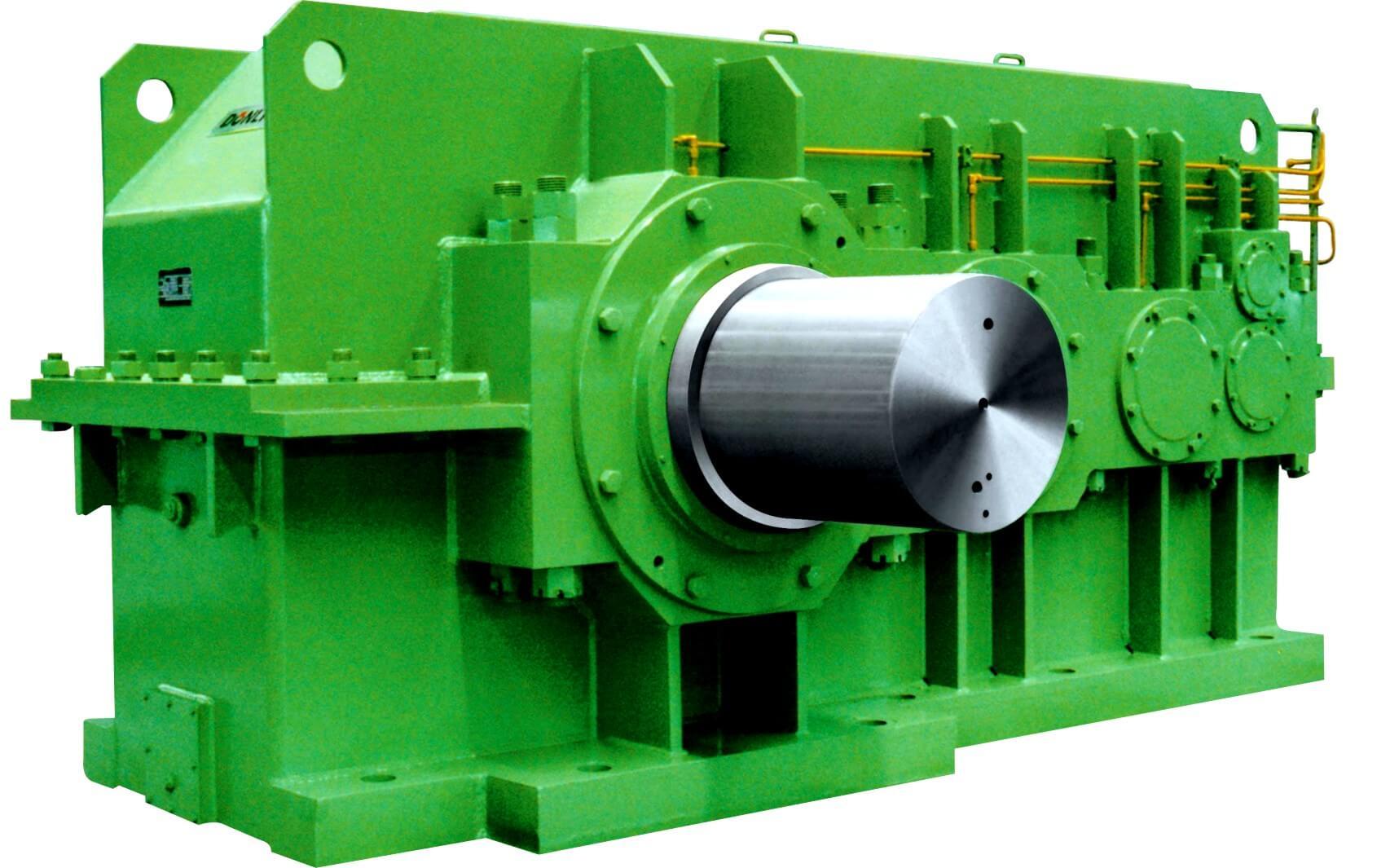 rolling mill gear boxes