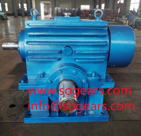 NB180 Low Noise Helical Planetary Gear box 