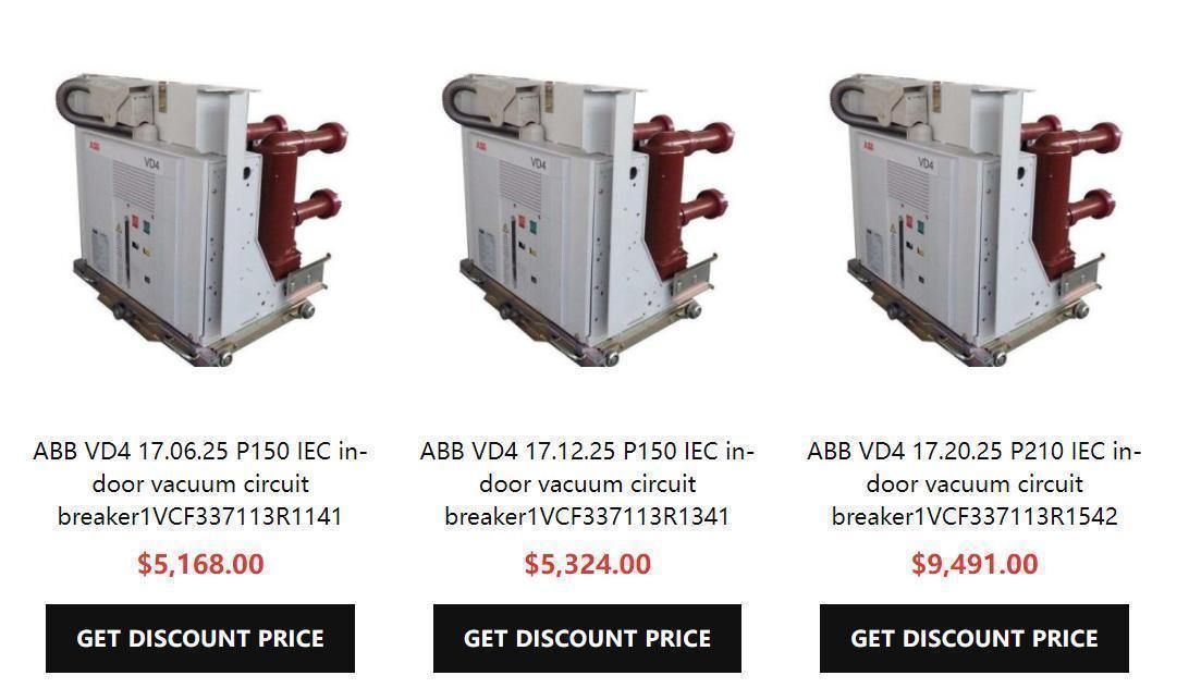 Abb Circuit Breakers