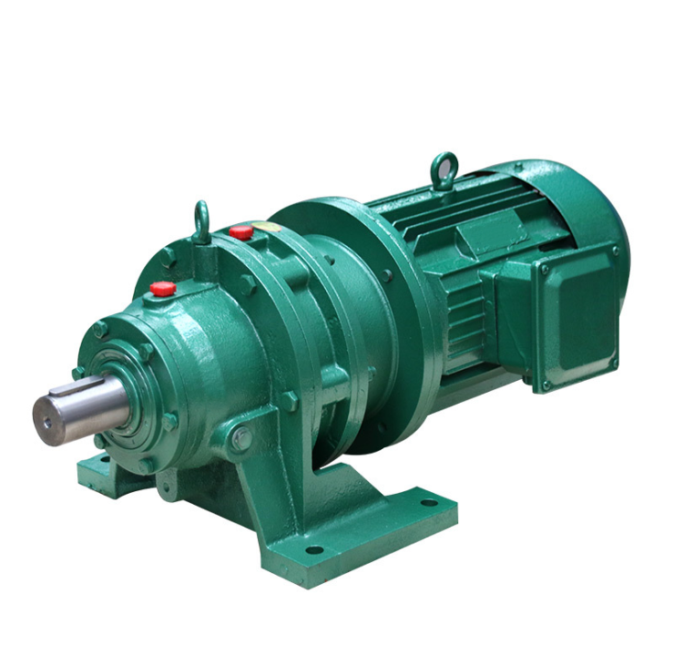 BWD series horizontal single-stage cycloid reducer