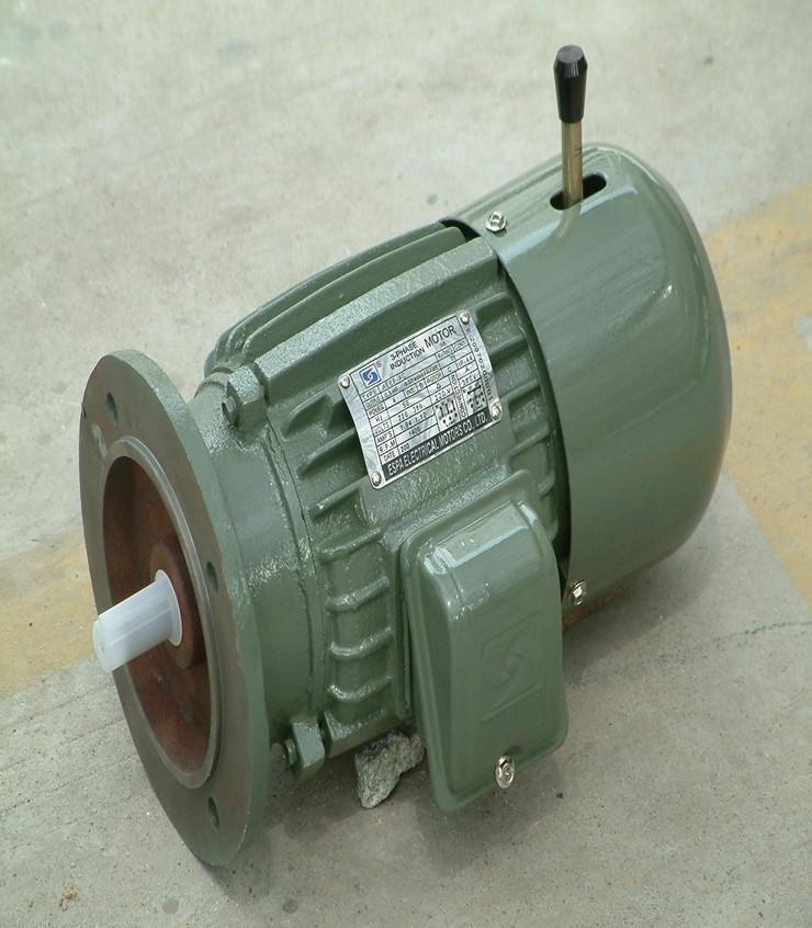 Reduction gearbox M25135353-1A/173B2219   Vibration motor model：MVSI 15/200-S90