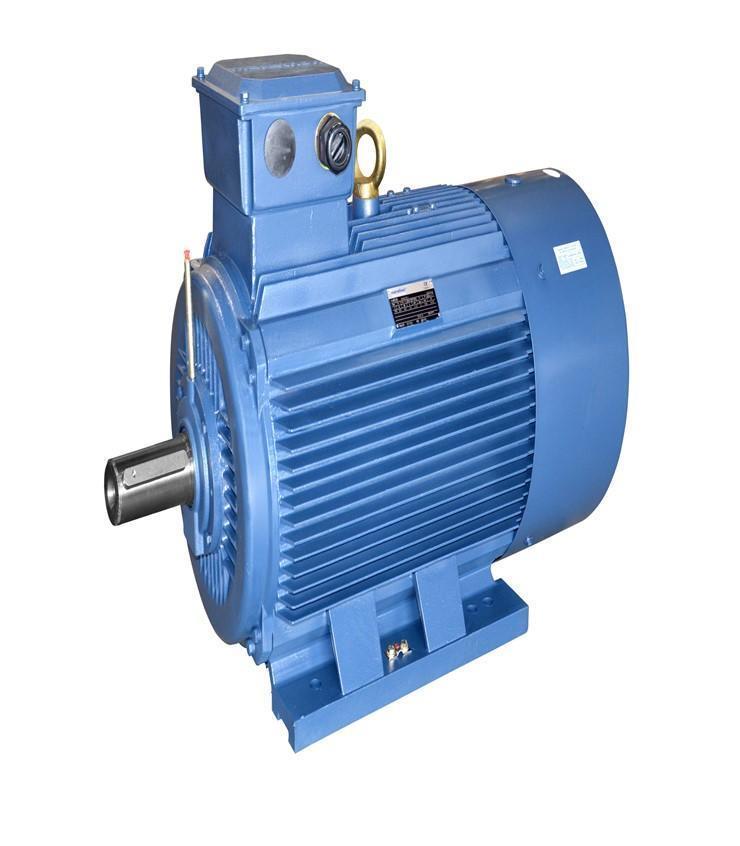 MOTOR, ELECTRIC: MANUFACTURER: ABB; POTENTIAL: 415 V; PHASE: 3 PH; POWER: 450 KW