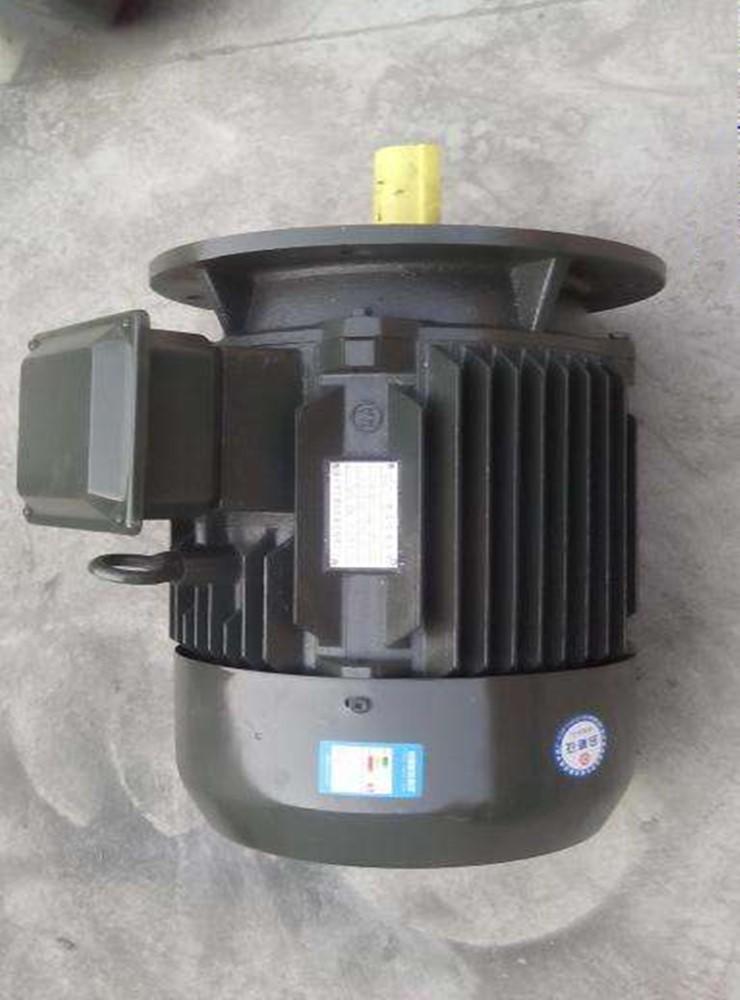 Electric motor 1LA7038-ZAA11Z (Gardner Denver) Make: ABB EU Order Code: 1SDA073703R1, 380-415 VAC/DC