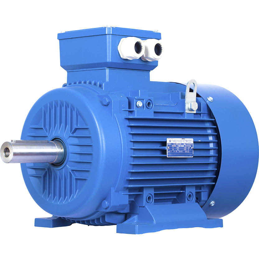 The three-phase asynchronous motor is a fully enclosed squirrel cage asynchronous motor