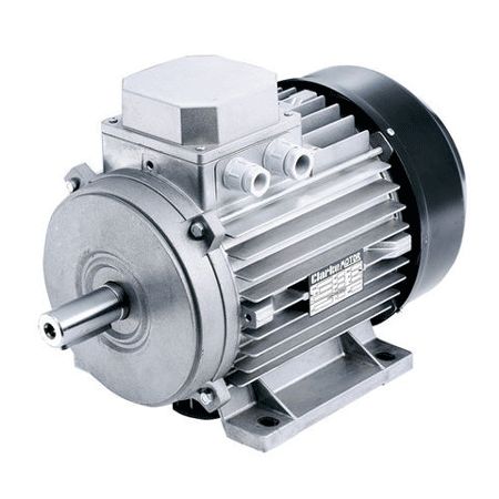 The motor has the characteristics of fixed shaft and rotating outer shell