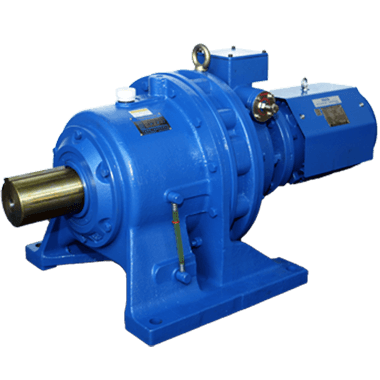 BWD XWD series horizontal single-stage cycloid reducer