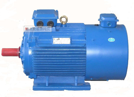 double squirrel cage induction motor