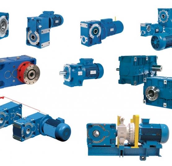 The classifications and types of speed reducer