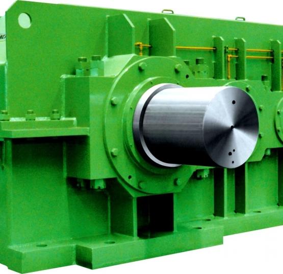 rolling mill gear boxes