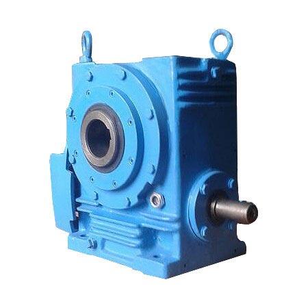worm and worm wheel gearbox