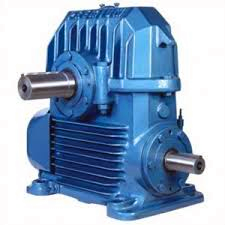 WP series cast iron worm gearbox