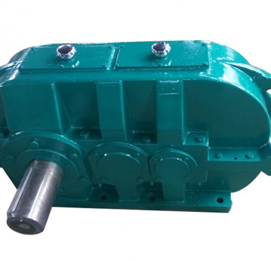 two stage reduction gearbox