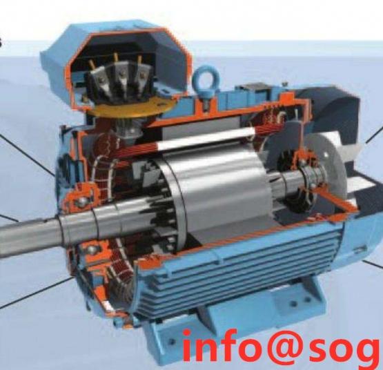 ABB squirrel cage induction motors