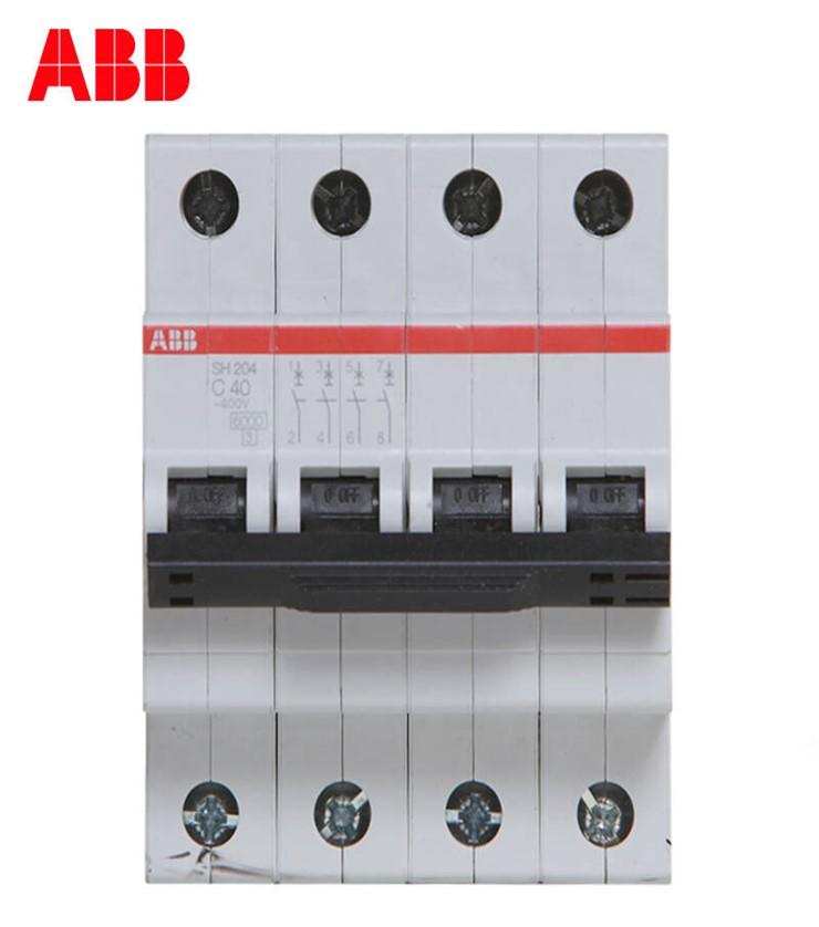 Model ABB prekidača