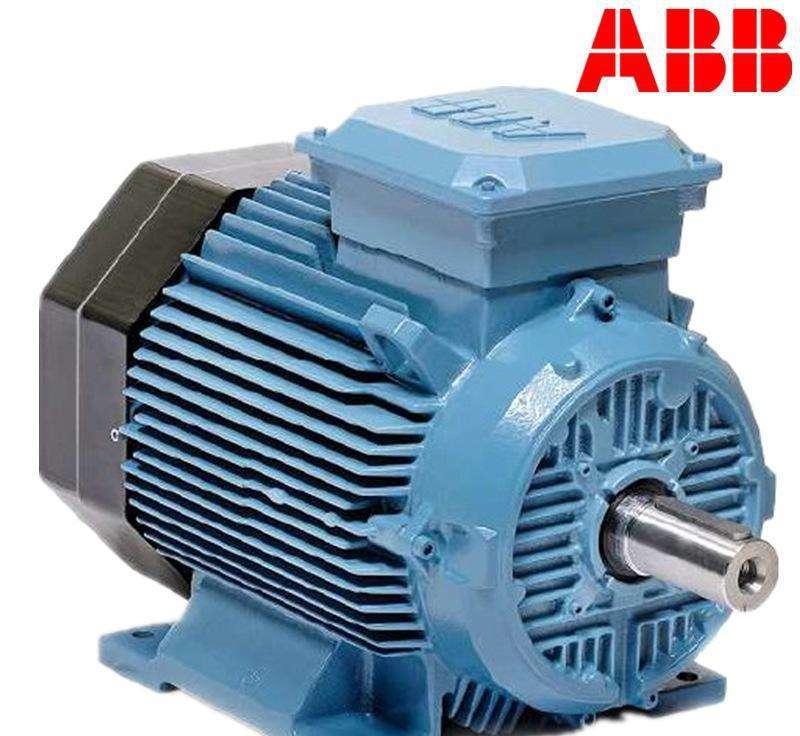 ABB电动机和发电机型号