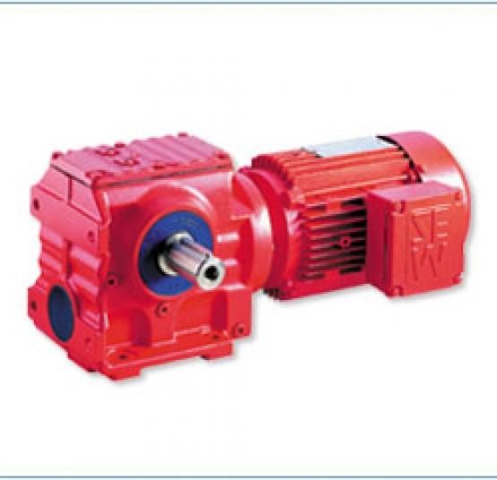S series worm gear reducer 