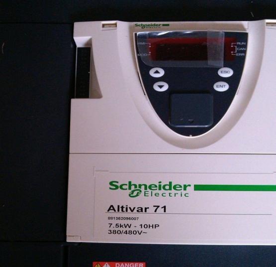 Schneider Variable-frequency Drive Model