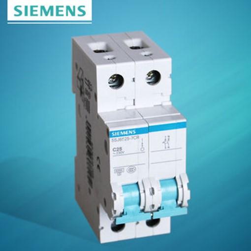 Modelos de disyuntores Siemens