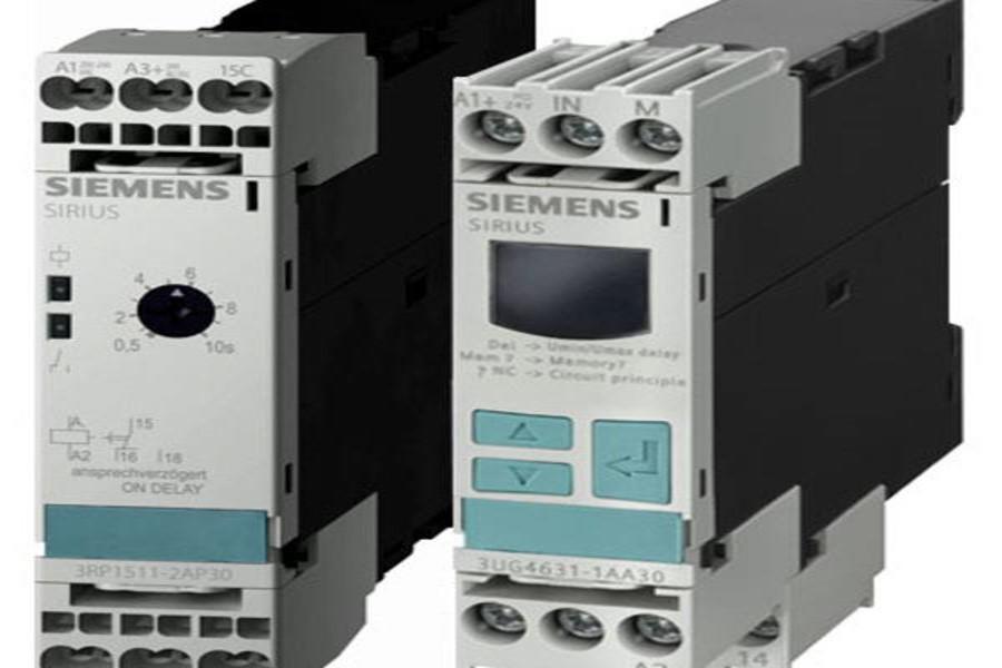Models de relé Siemens