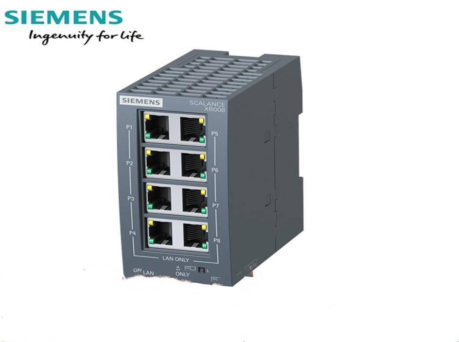 Siemens switch modeller