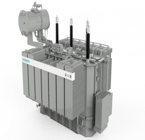 Siemens Transformer Models