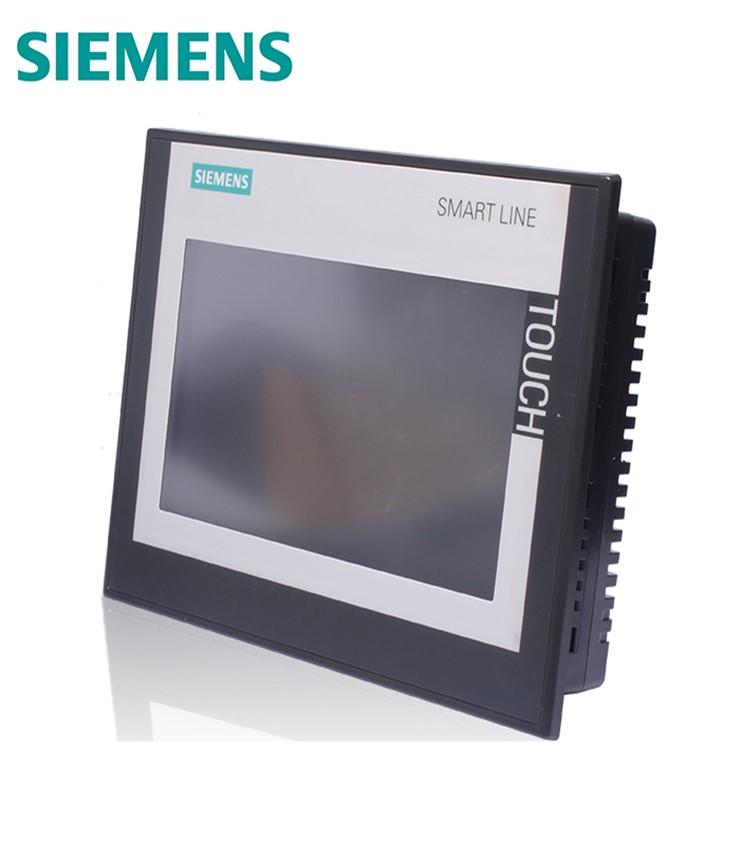 Modely dotykové obrazovky Siemens