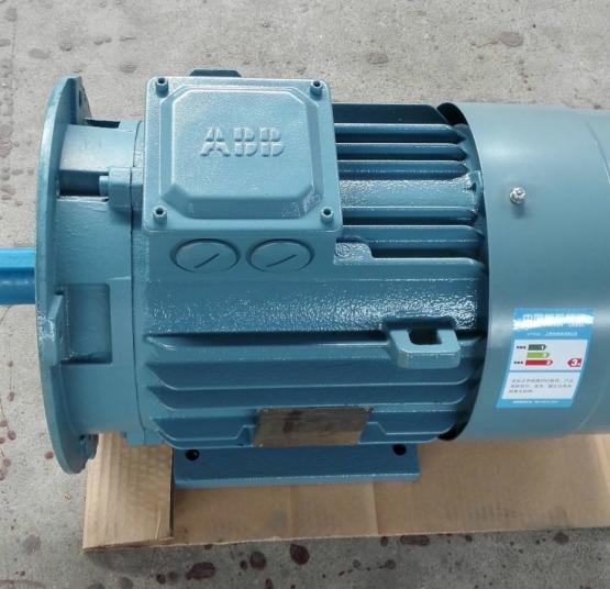 ABB Motor M2BAX with frame sizes