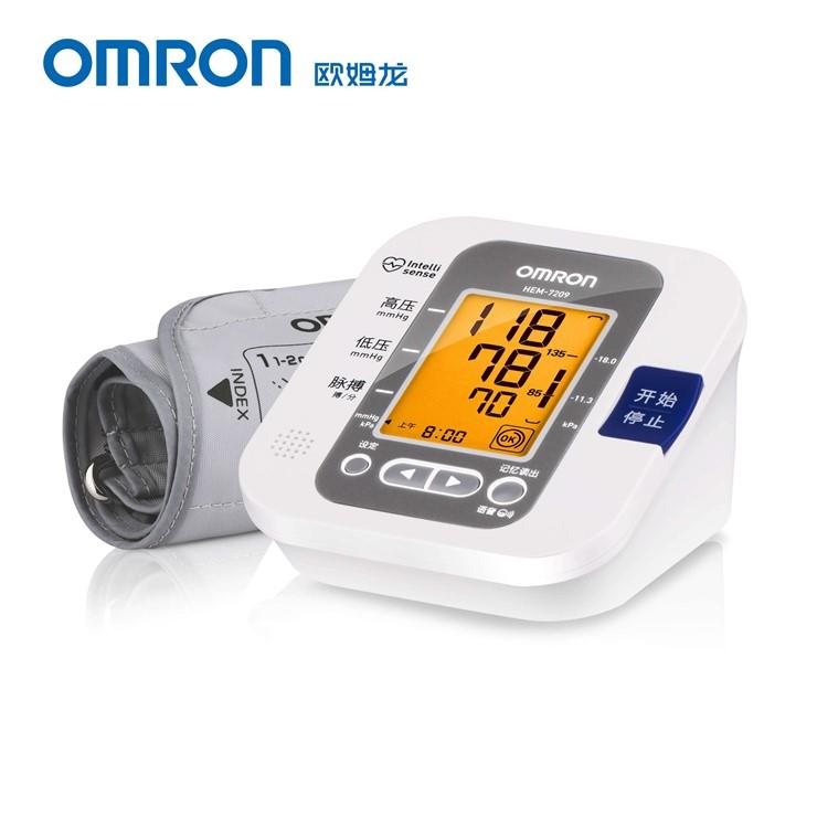 歐姆龍血壓計型號