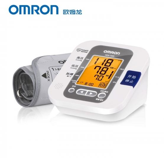 OMRON Blood Pressure Monitor Models