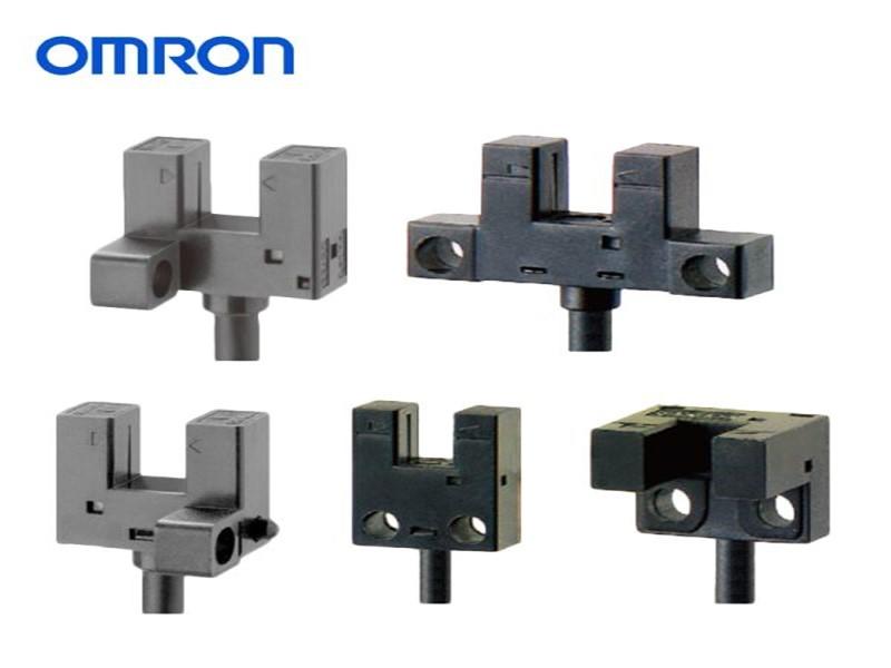 Modelos de sensores OMRON