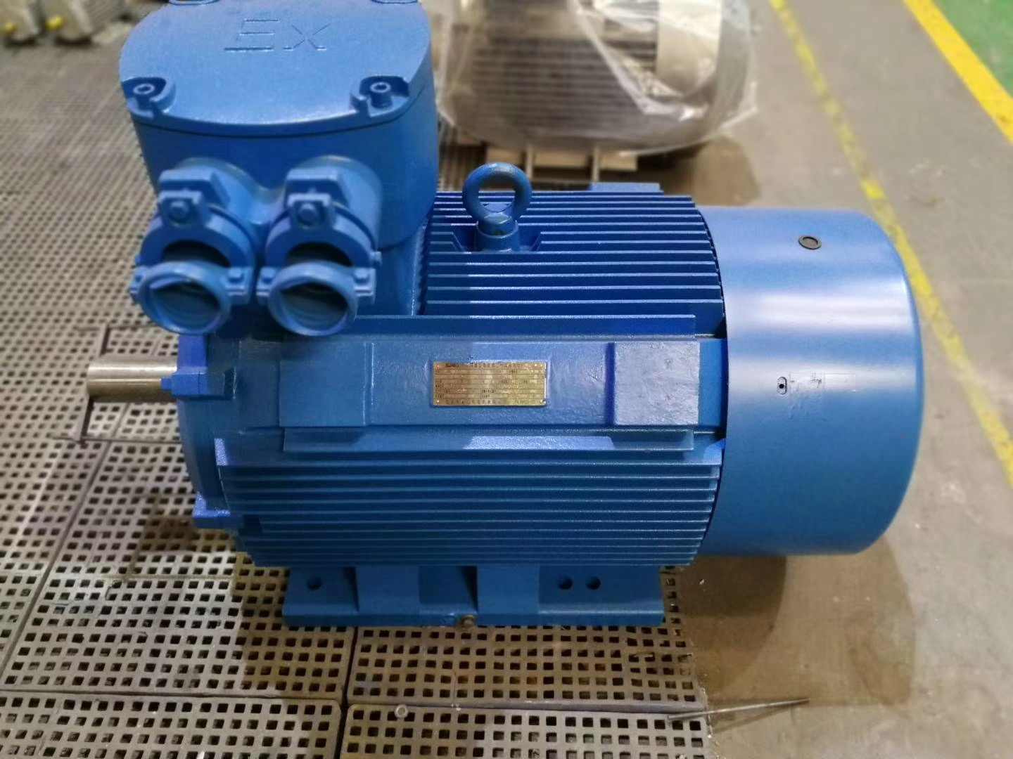 Low Rpm AC Helical Motorreductor Geared Motor