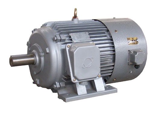 Uri ng induction motor: Y2-200L-4,4pole, kapangyarihan: 30KW, bilis: 1470rpm