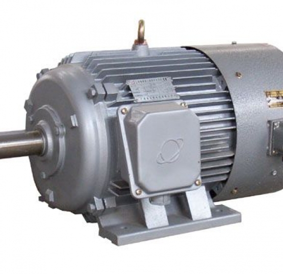 Induction motor type: Y2-200L-4,4pole,power:30KW,speed:1470rpm