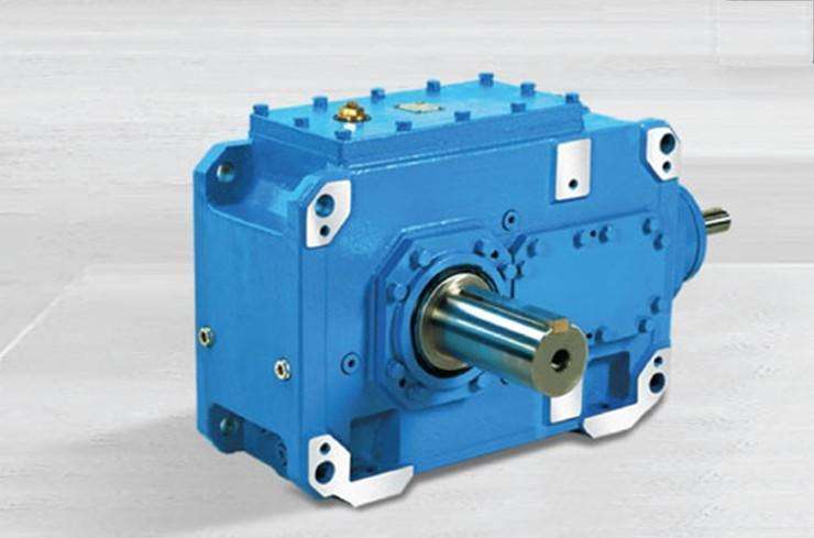 Flender brand H3SH14 gearboxes