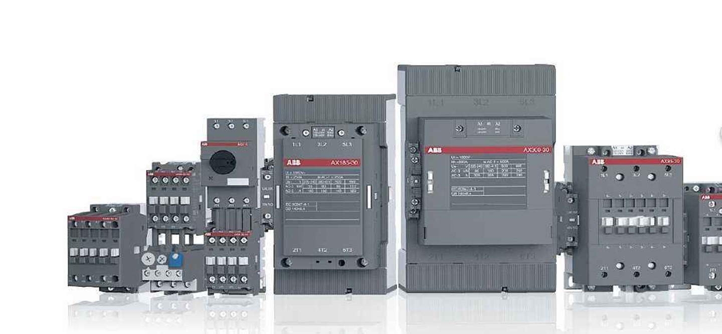 Mounting Kits Suitable For ABB Electronic Overload Relays
