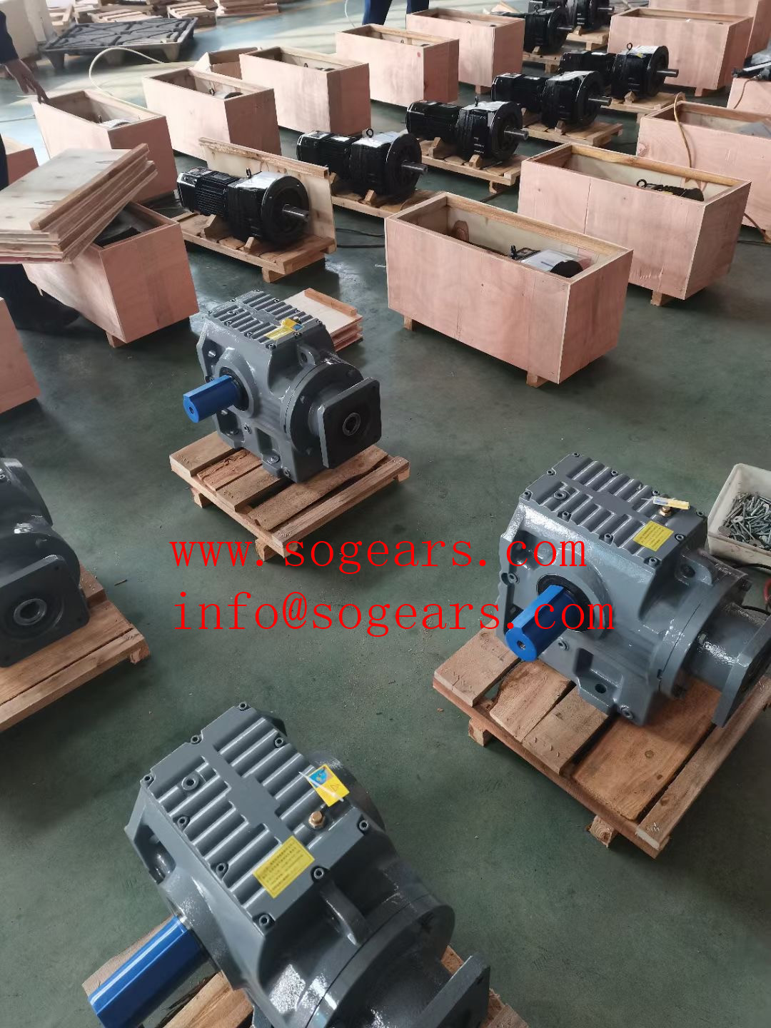 integral geared compressor gear 