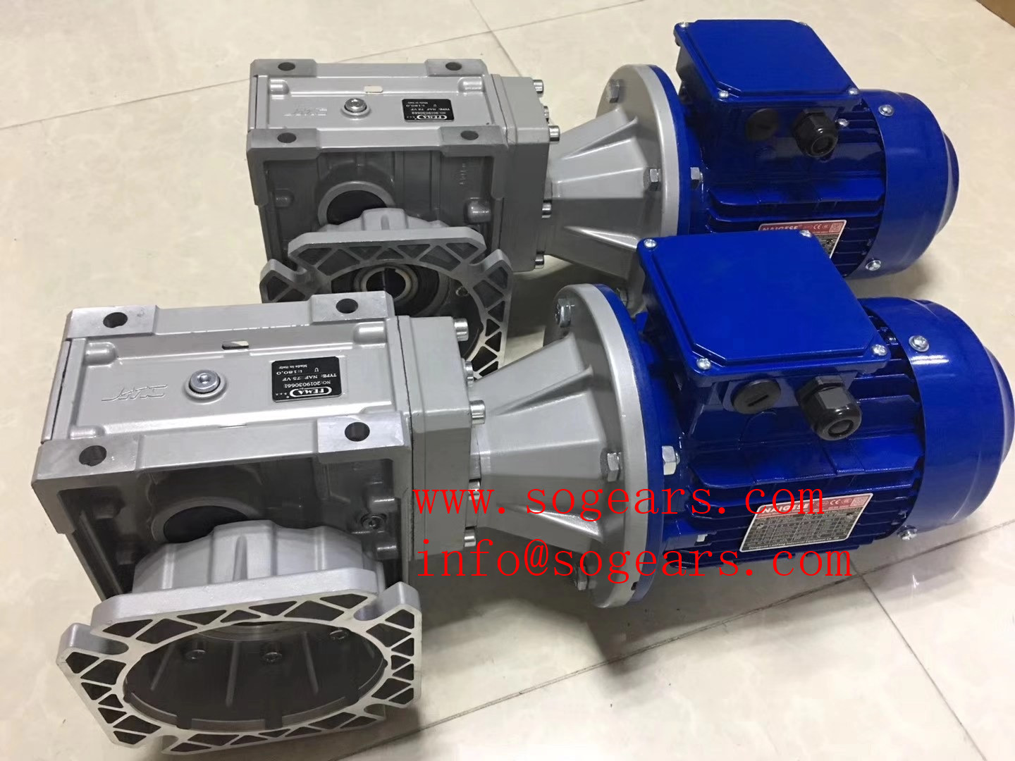 Sumitomo shaft mounted gear reducers