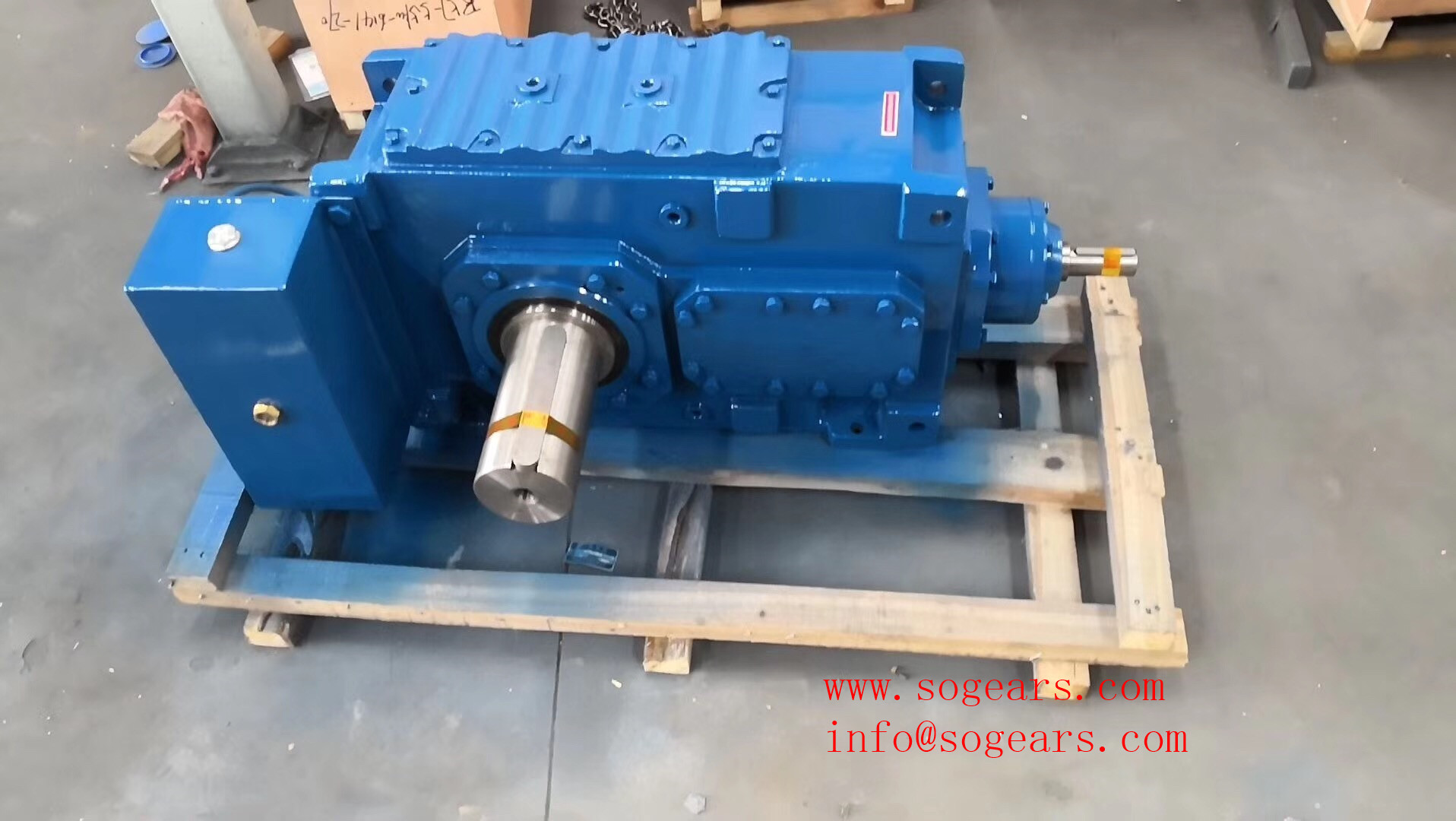 60kw 14000rpm synchronous brushless general purpose motors
