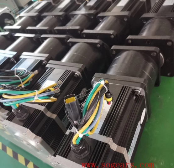 Industrial dimmer ac motor speed control