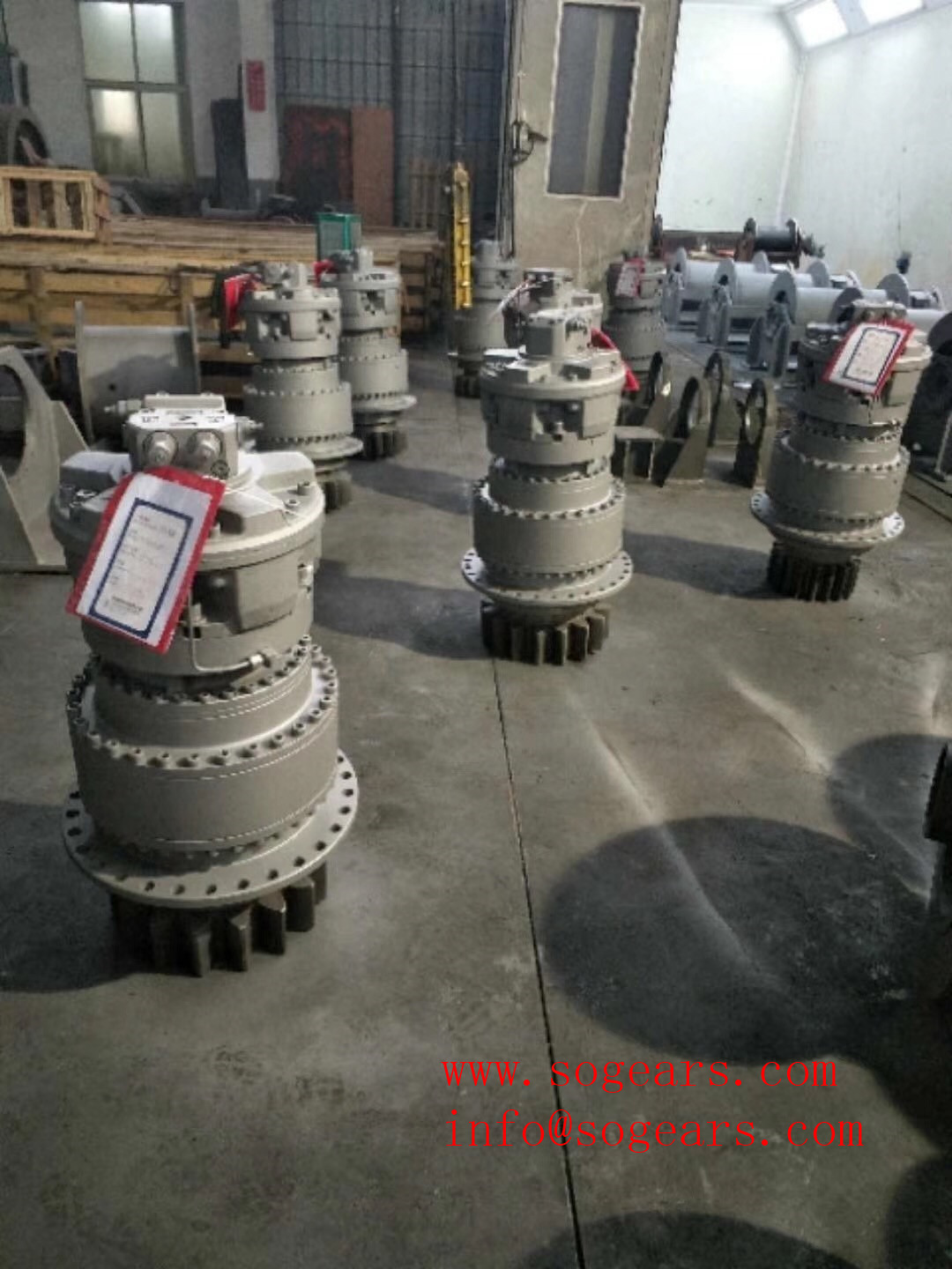 Fabrikanten van trommelmotoren voor het opnemen van magnetische tape in India