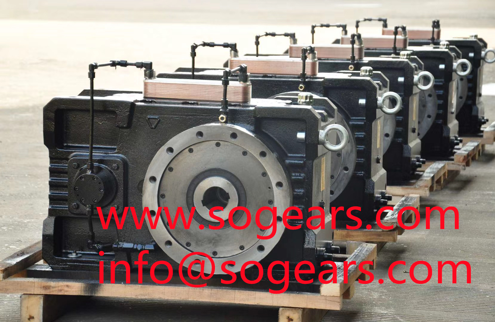 Pompa cc motore bldc 5kw nord gear corp
