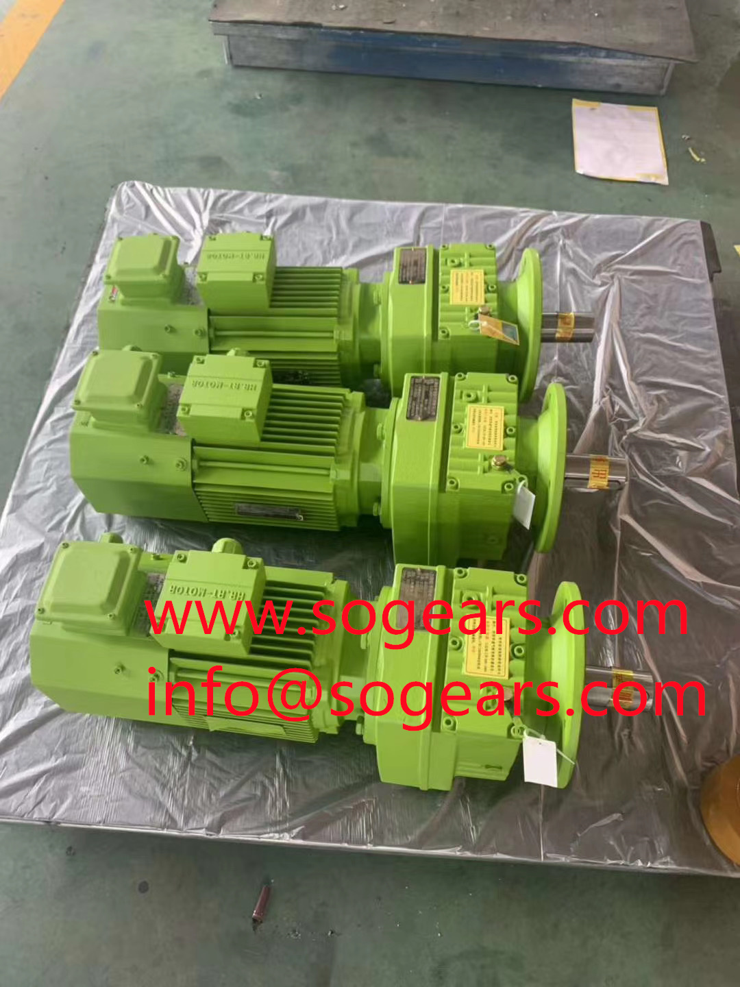 NMRV Transmission Aluminum Helical Gear Box ຫຼຸດຄວາມໄວຂອງແມ່ທ້ອງ
