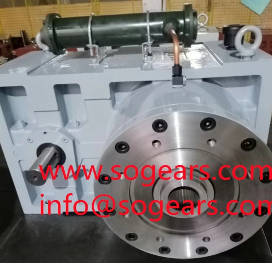 220V 0.75kw bevel reductor gearbox R57