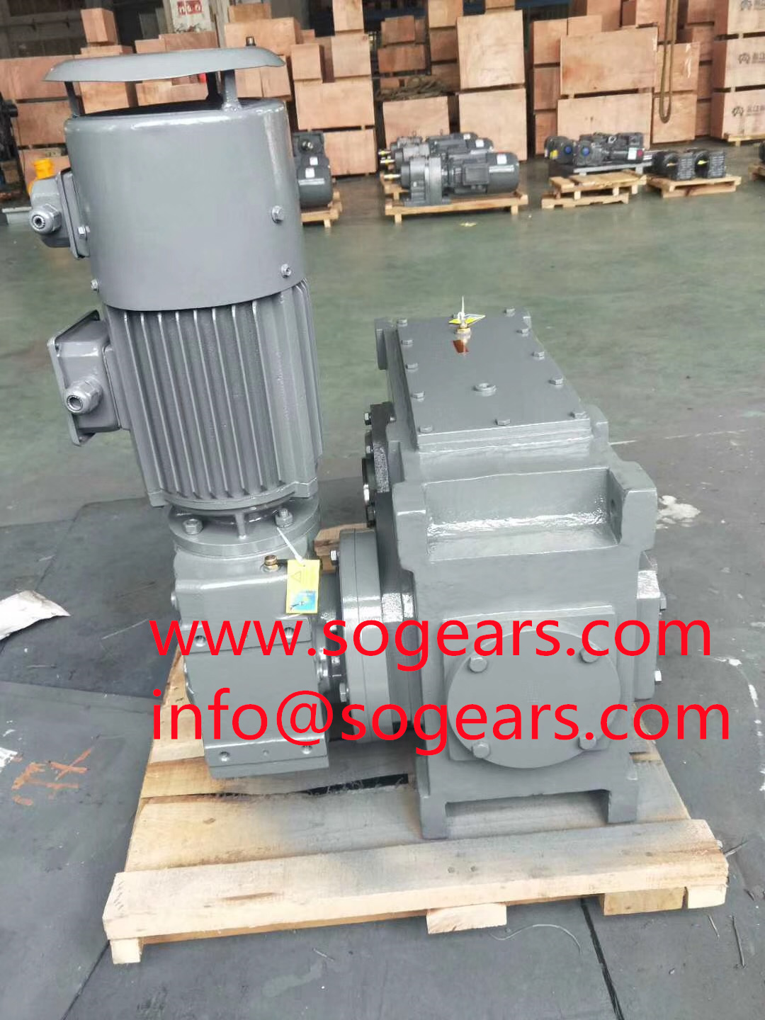 Trans High Precision Helical Planetary Gear Speed