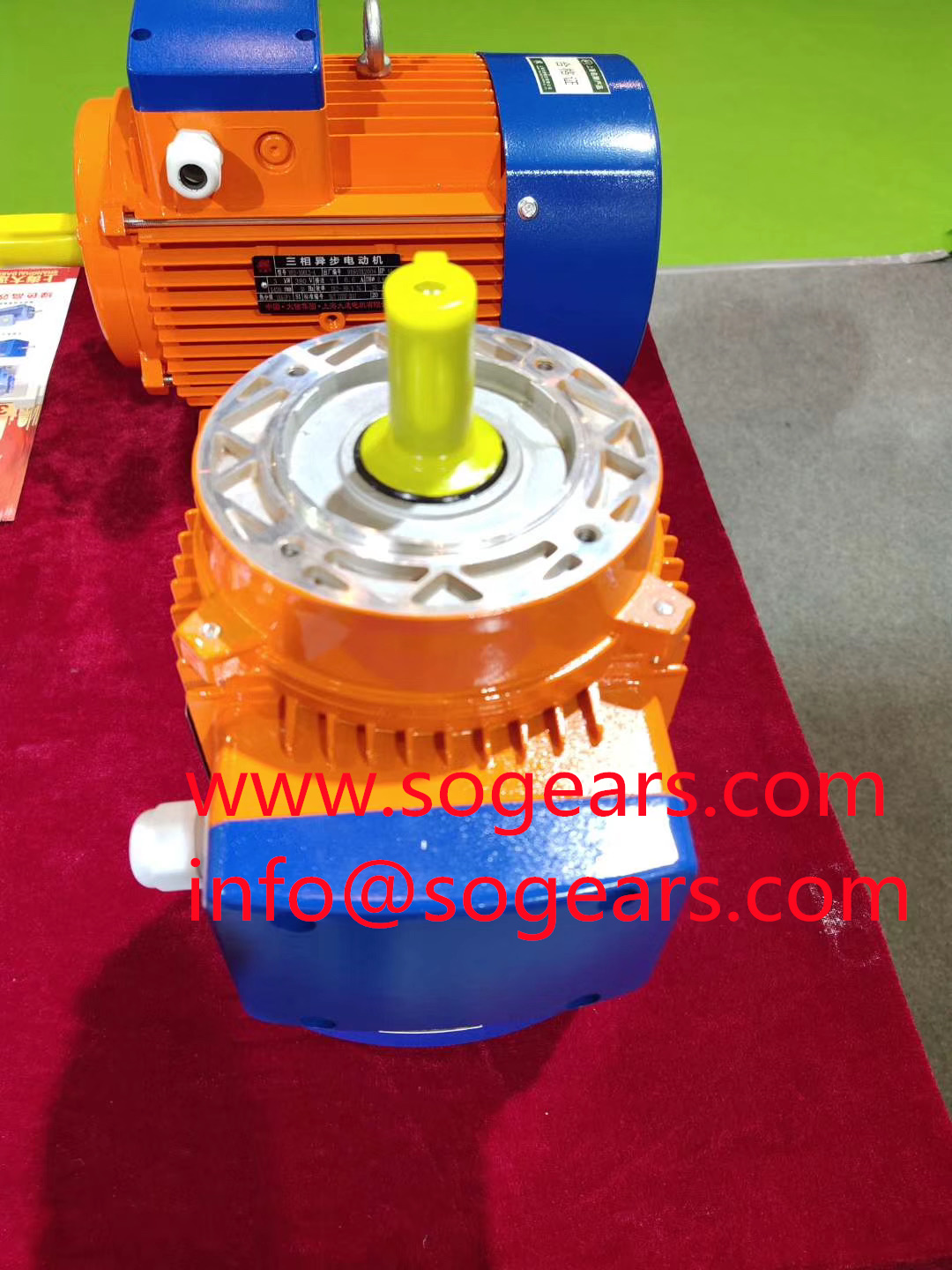 Reducer Gearbox High Precision High