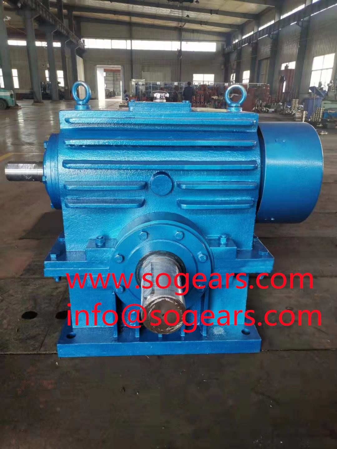 NB180 Low Noise Helical Planetary Gear box
