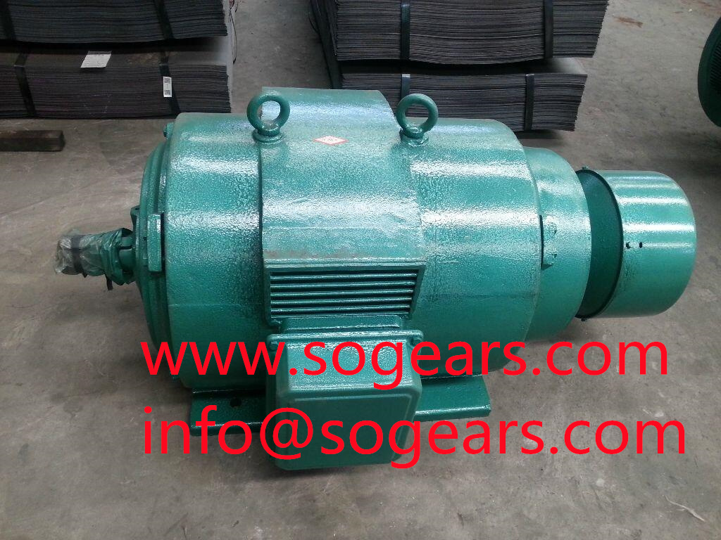 VRSF100Integral compact structure helical gears