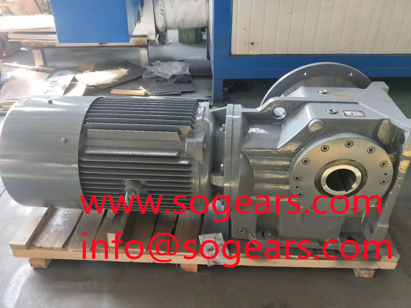ZLY 160 Helical Gearbox Speed Gear Reducer