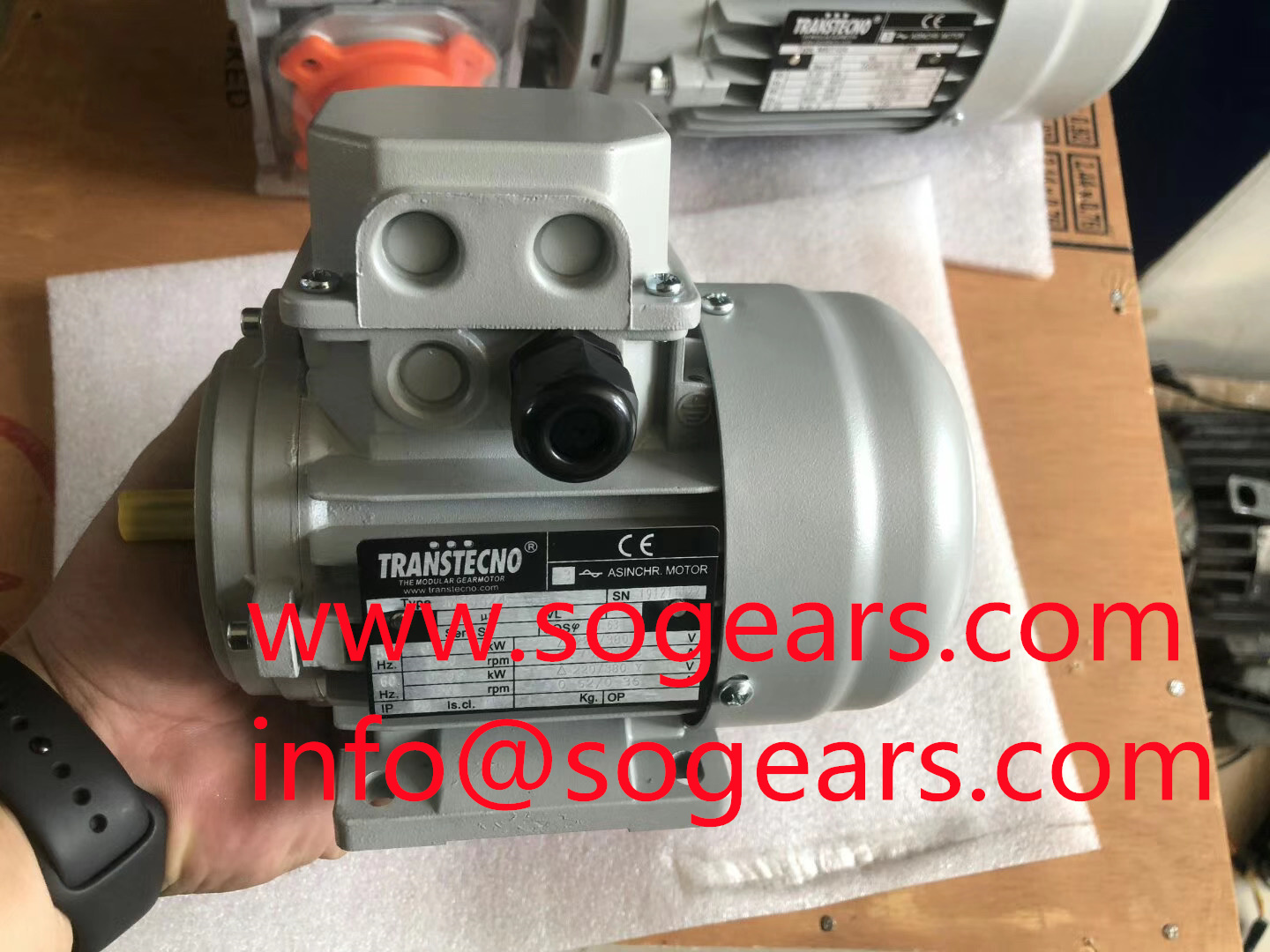 Motoreducer planetary reducer gearbox