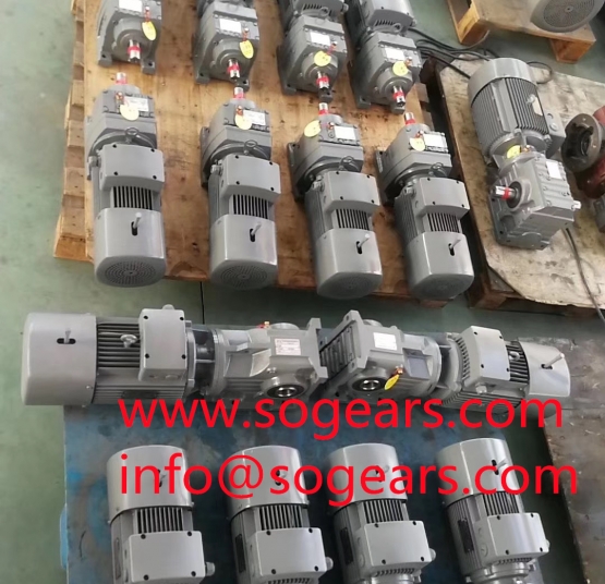ZLY 240 Helical Gearbox helical transmission